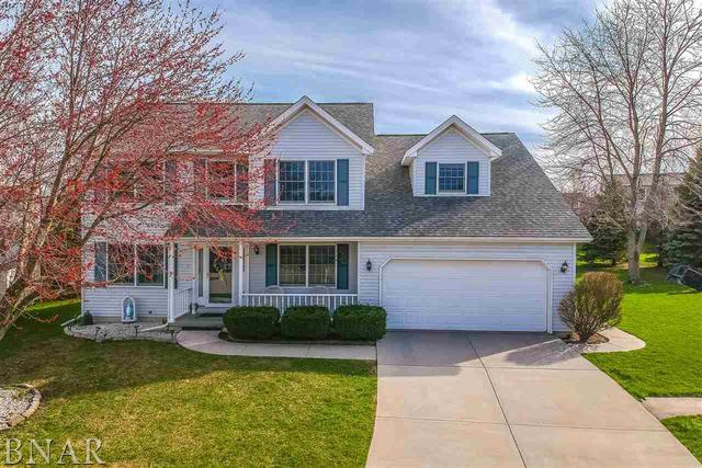 3 Valerie Ann Ct., Bloomington, IL 61704