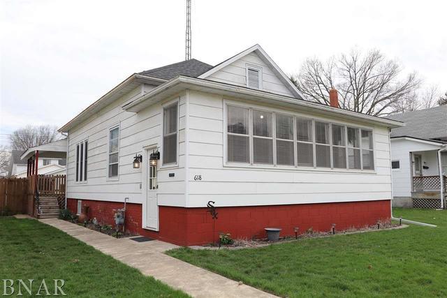 618 W Jefferson, Clinton, IL 61727