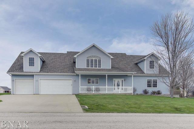 101 Kennedy Dr., Hopedale, IL 61747