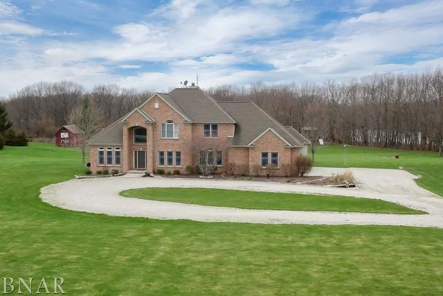[Address Hidden by Seller], Hudson, IL 61748