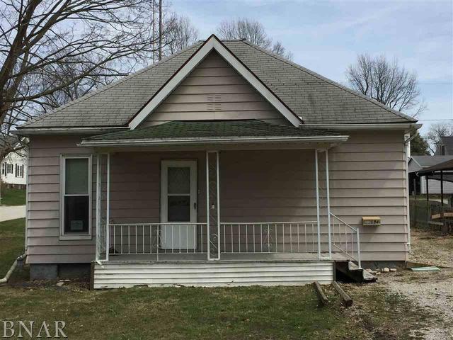 524 N Elm, Clinton, IL 61727