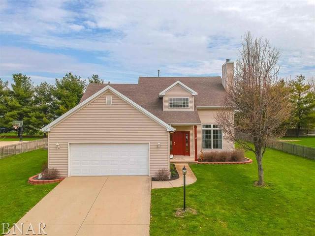 106 Falcon Ridge Dr., Leroy, IL 61752