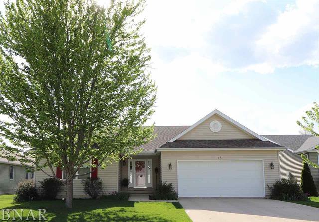 15 Delmar Dr., Clinton, IL 61727
