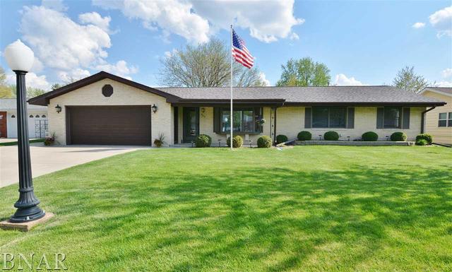 909 Spear Dr., Normal, IL 61761