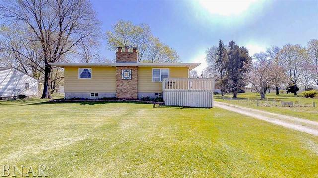 615 Spruce, Chenoa, IL 61726