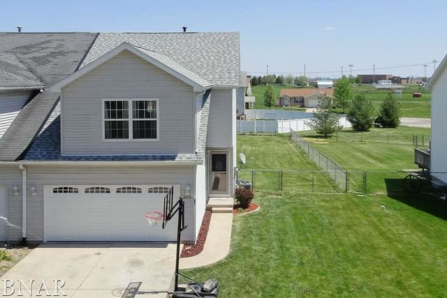 303 S Lincoln St., Downs, IL 61736