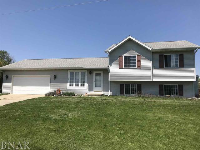 606 W Main, Downs, IL 61736