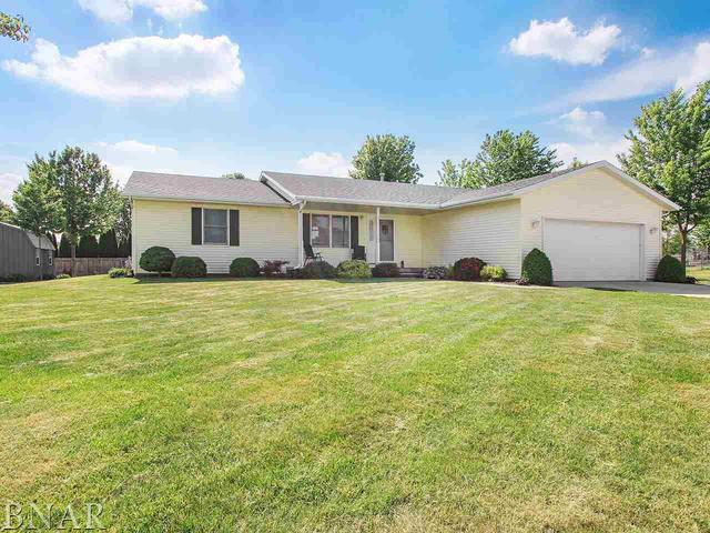 108 S Gadwall, Downs, IL 61736