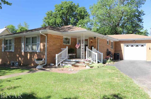 315 S Madison, Clinton, IL 61727