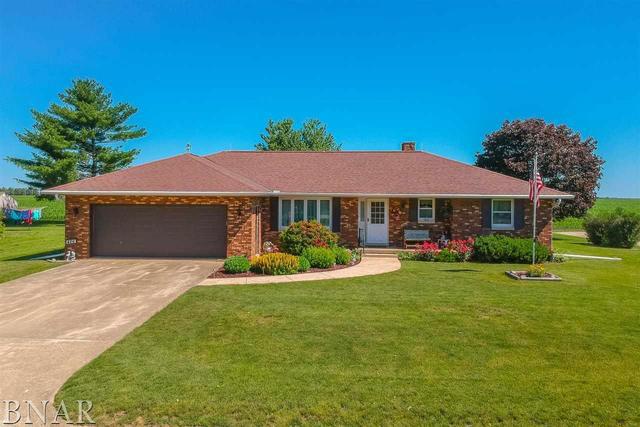 426 W Belaire Ct., Goodfield, IL 61742