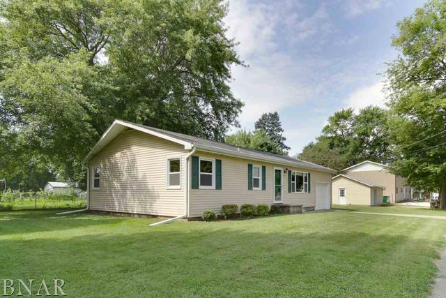 108 E 8th St., Delavan, IL 61734