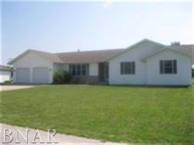 403 Sunset Dr., Colfax, IL 61728