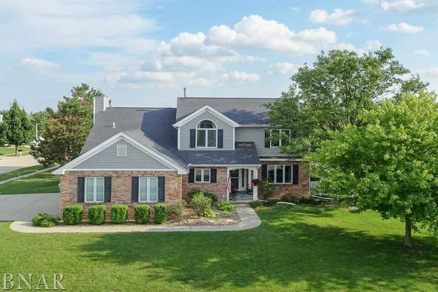 27 Shoal Creek Ct., Bloomington, IL 61704