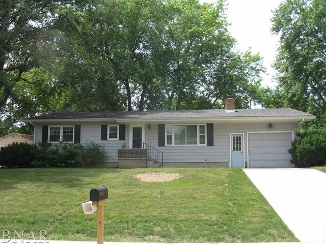 61 Hillcrest Dr., Clinton, IL 61727