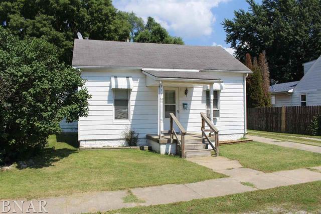 918 N Elizabeth, Clinton, IL 61727