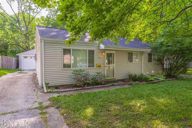 23 Norwood Ave., Normal, IL 61761
