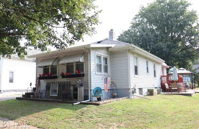 512 S Clinton, Clinton, IL 61727