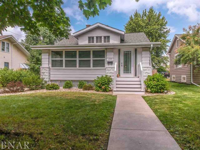 1704 E Jackson St., Bloomington, IL 61701