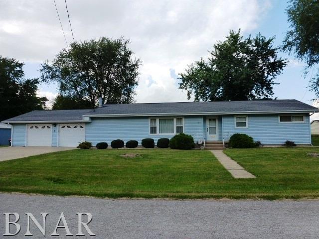 509 E Michael, Clinton, IL 61727