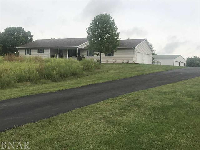 9563 Clintonia Rd., Clinton, IL 61727