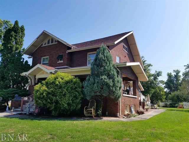 629 Locust, Minonk, IL 61760