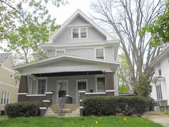 1204 N Fell Ave., Bloomington, IL 61701