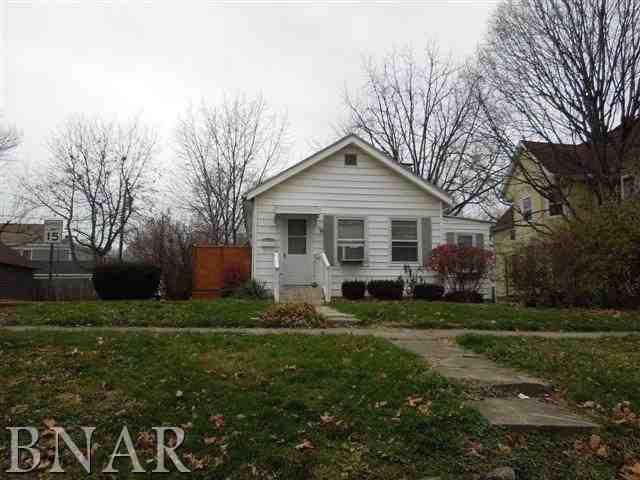 1008 N Evans St., Bloomington, IL 61701