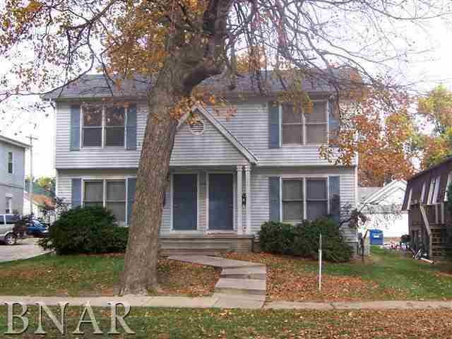 822 E Jefferson St., Bloomington, IL 61701