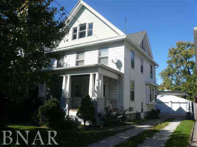 807 W Washington St., Bloomington, IL 61701