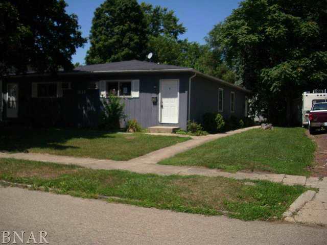 614 E Mulberry St., Bloomington, IL 61701