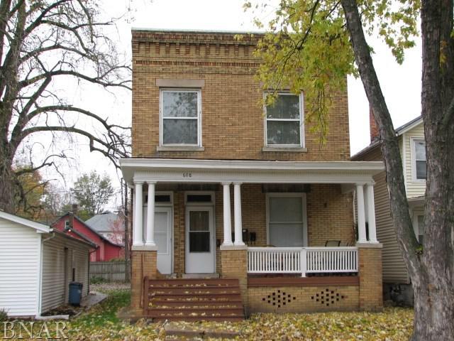 608 E Monroe St., Bloomington, IL 61701