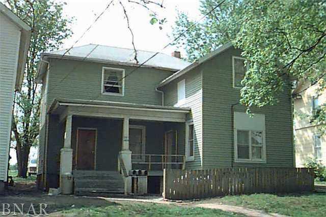 820 W Washington St., Bloomington, IL 61701