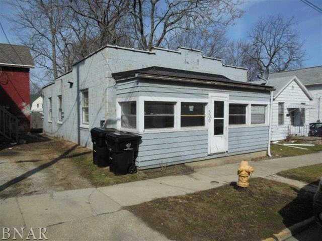 500 N Lee St., Bloomington, IL 61701