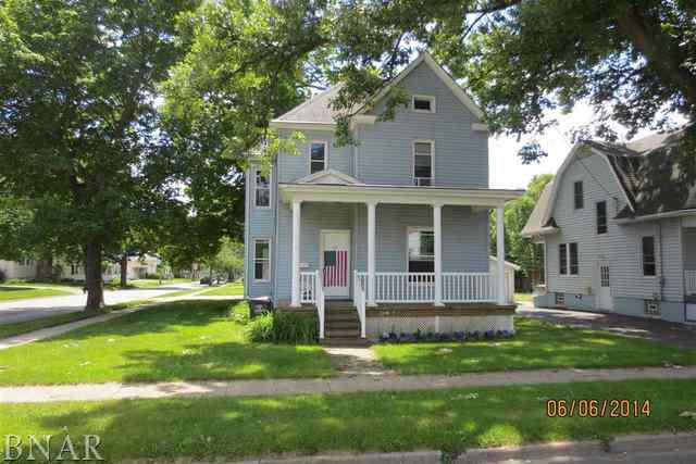 817 E Wood St., Bloomington, IL 61701