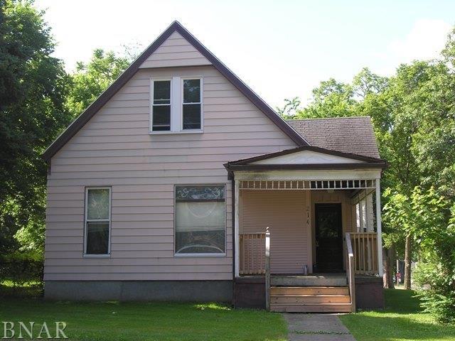 214 W Seminary Ave., Bloomington, IL 61701