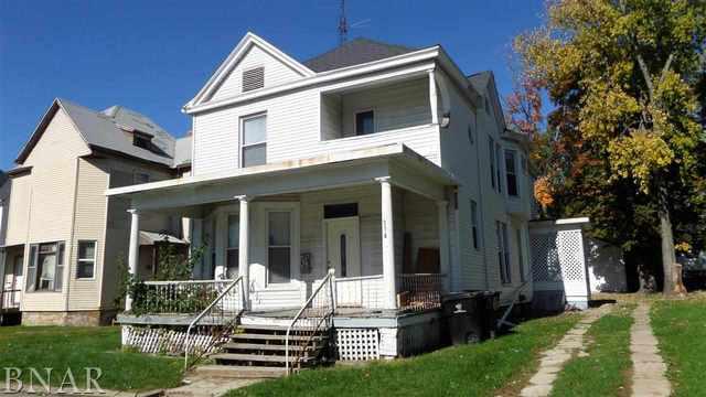 314 E Mulberry St., Bloomington, IL 61701