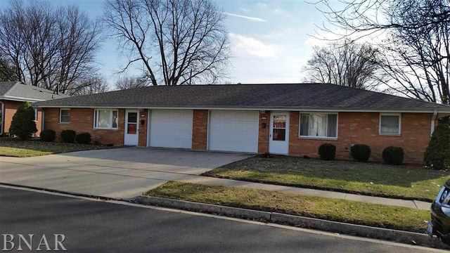 1115  11 Bryan St., Normal, IL 61761