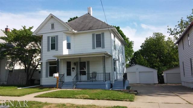 803 E Wood St., Bloomington, IL 61701