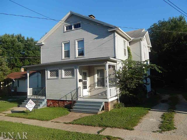 512 E Jefferson St., Clinton, IL 61727