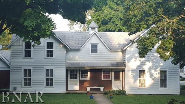 112 S Moore, Mclean, IL 61754