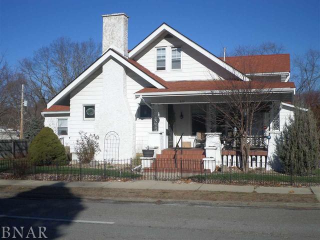 610 E Emerson St., Bloomington, IL 61701