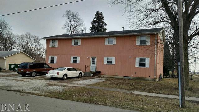 102 E 8th St., Delavan, IL 61734