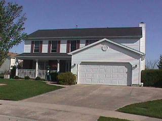 1 Blue Lake Ct., Bloomington, IL 61704