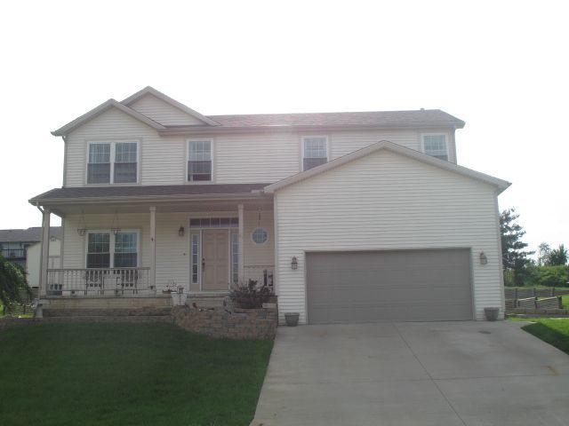 3136 Hilltop Dr., Clinton, IL 61727