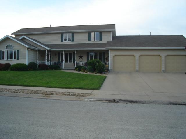 107 Aspen Dr., Clinton, IL 61727