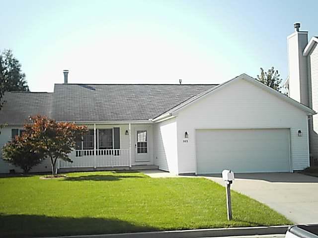 503 Plumage, Normal, IL 61761