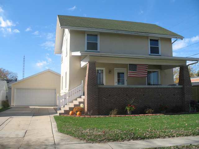 115 S Grant, Clinton, IL 61727