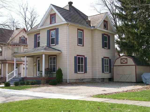 409 S Center, Clinton, IL 61727
