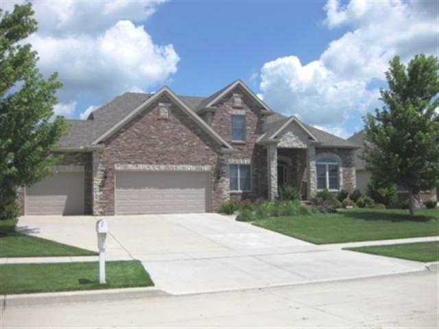 2804 Vrooman Ct., Bloomington, IL 61704
