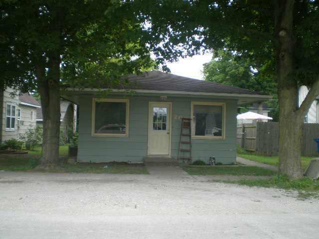 203 N Willis, Heyworth, IL 61745